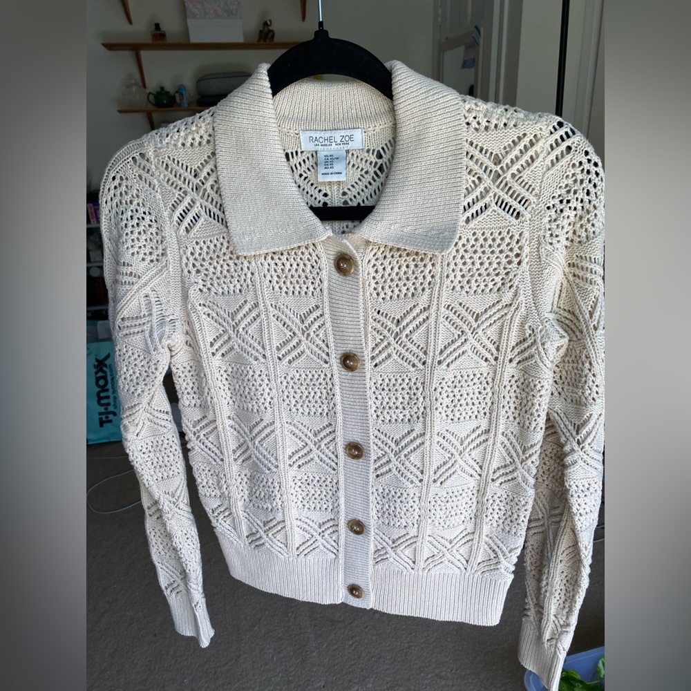 Rachel Zoe - Knit Sweater